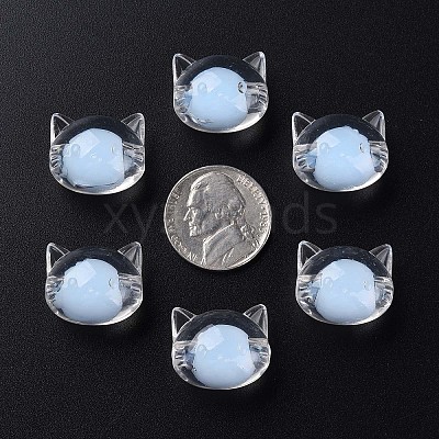 Transparent Acrylic Beads X1-MACR-S373-115-B08-1