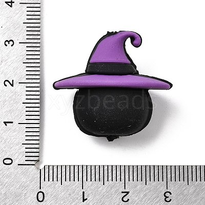 Silicone Beads LS-SIL-I016-02C-1