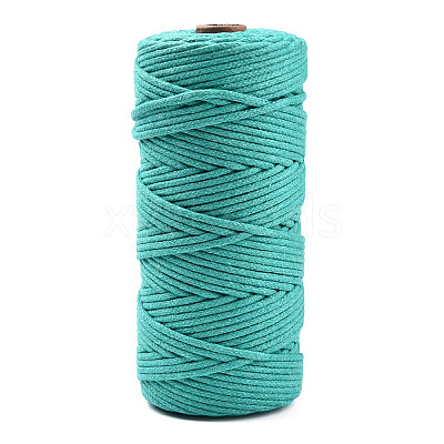 Cotton String Threads OCOR-T001-02-21-1