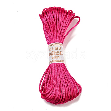 Polyester Embroidery Floss OCOR-C005-C10-1