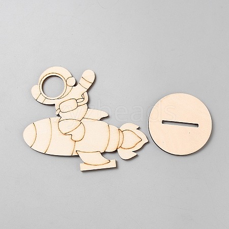 Wood Craft Supplies WOOD-CJC0019-13C-1