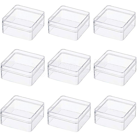 Plastic Bead Containers CON-BC0005-56A-1