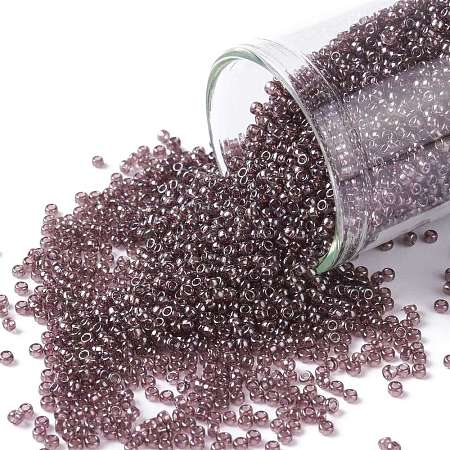 TOHO Round Seed Beads SEED-XTR15-0115-1