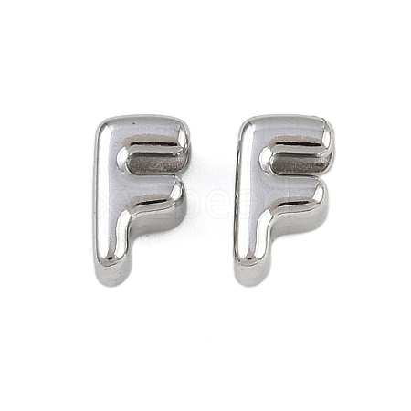 304 Stainless Steel Charms STAS-C135-03F-P-1