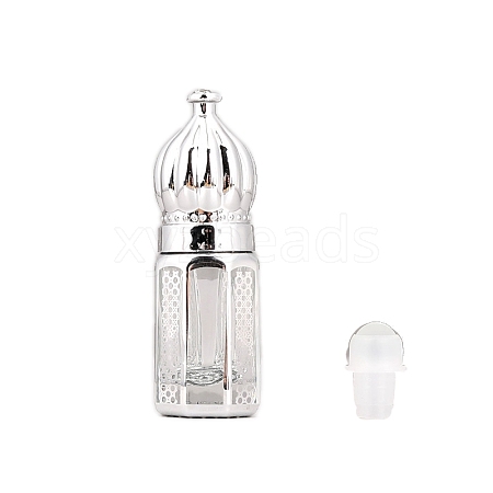 Glass Essential Oil Bottle PW-WG339E2-02-1