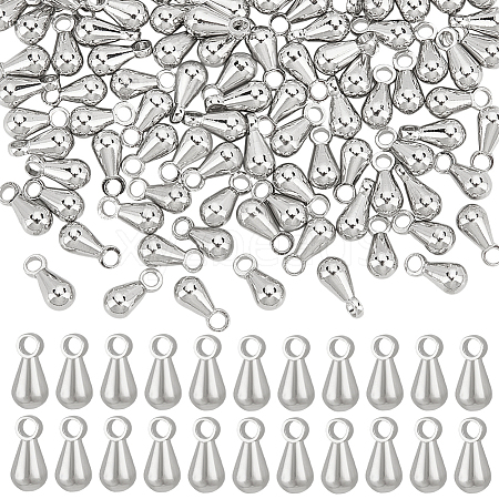 100Pcs Alloy Chain Extender Connectors FIND-BC0013-20P-1
