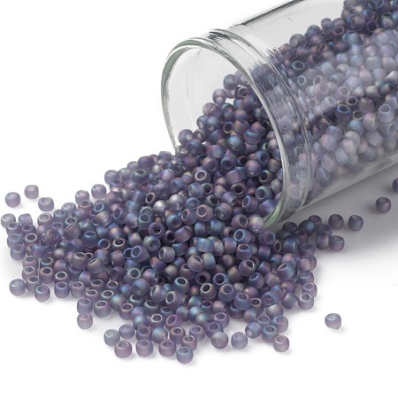 TOHO Round Seed Beads SEED-JPTR11-0166DF-1