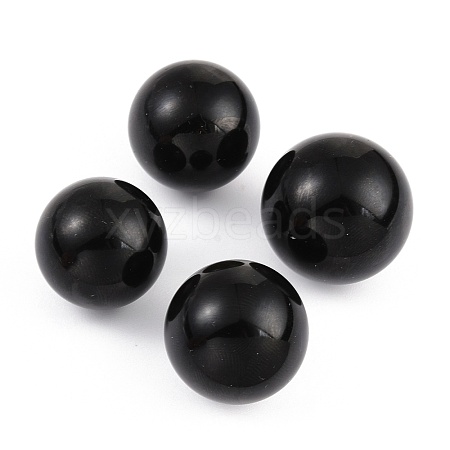 Natural Rainbow Obsidian Beads G-B002-05-1