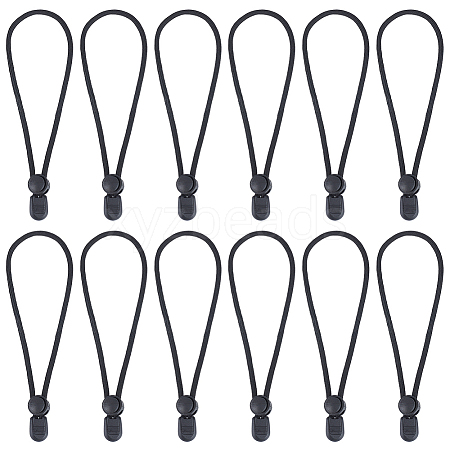 Nylon Walking Stick Wrist Straps FIND-WH0139-211A-1