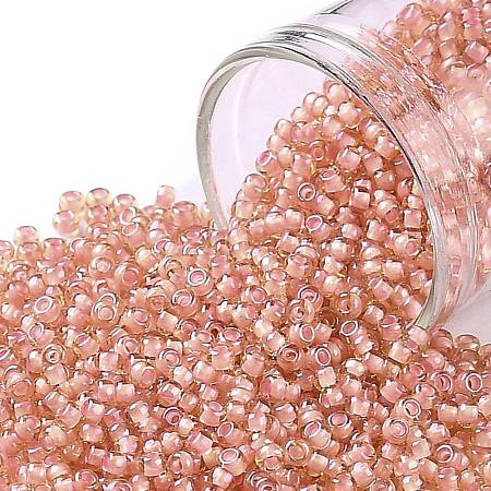 TOHO Round Seed Beads SEED-XTR11-0924-1