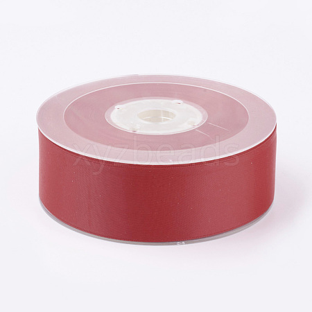 Double Face Matte Satin Ribbon SRIB-A013-32mm-250-1