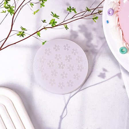 DIY Fondant Silicone Molds PW-WGBF973-01-1