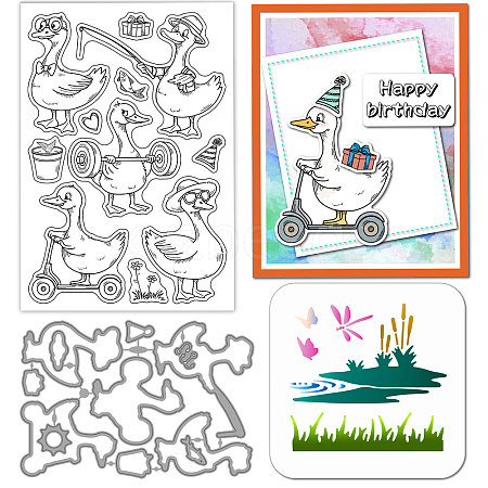 DIY Scrapbooking Tool Sets DIY-GL0003-222-1
