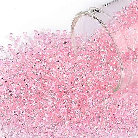 TOHO Round Seed Beads X-SEED-TR11-0171D-1