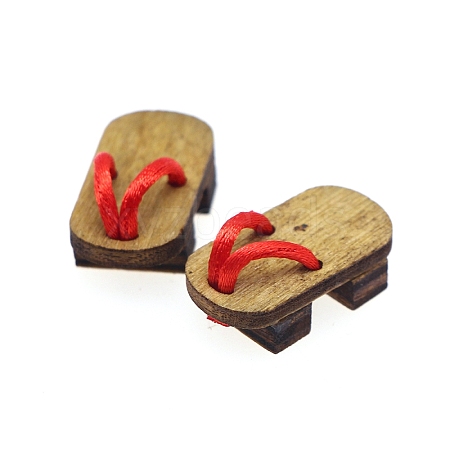 Wood Slippers PW-WG569A3-01-1