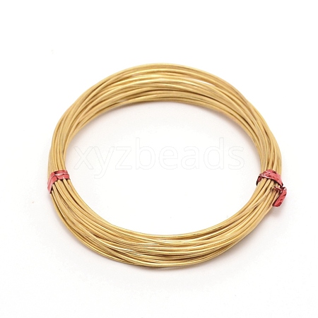 Round Brass Wire CWIR-WH0009-03E-U-1