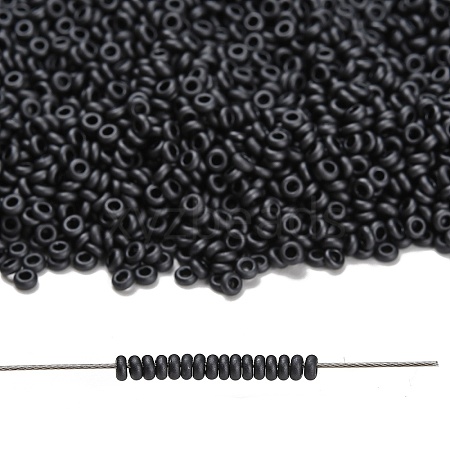 TOHO 8/0 Demi Round Beads X-SEED-DR08-0611-1