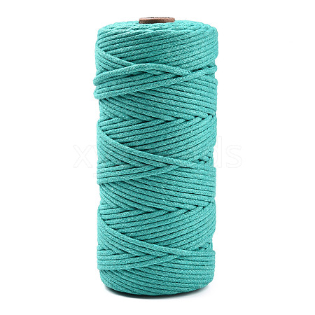 Cotton String Threads OCOR-T001-02-21-1