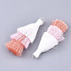 Polyester Tassel Big Pendant Decorations X-FIND-S290-M-3