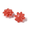 Synthetic Coral Beads CORA-C001-01D-2