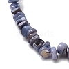 Natural Freshwater Shell Beads SHEL-B003-01G-3
