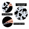 PET Plastic Drawing Painting Stencils Templates DIY-WH0244-158-3