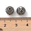 925 Sterling Silver Beads STER-M113-20AS-3