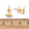 304 Stainless Steel Stud Earrings for Women STAS-Z117-14G-03-5