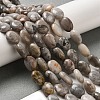 Natural Crazy Agate Beads Strands G-G102-B01-01-2