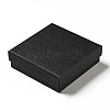 Texture Paper Jewelry Gift Boxes OBOX-G016-C03-B-2