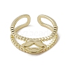 Brass Adjustable Open Rings RJEW-K257-87A-G-2