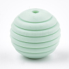 Food Grade Eco-Friendly Silicone Beads SIL-T050-05E-1