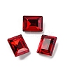 Glass Rhinestone Cabochons RGLA-A026-02C-227-1