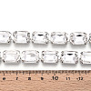 Iron Rhinestone Cup Chains CH-T006-10A-3