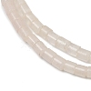 Natural Rose Quartz Beads Strands G-G202-A01-02-4