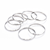 Non-Tarnish Fashion 304 Stainless Steel Buddhist Bangle Sets BJEW-L664-024A-P-2