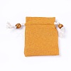 Burlap Packing Pouches ABAG-L006-A-04-2