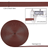 10m PU Leather Bag Handles FIND-GF0003-03A-2