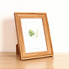 Wooden Photo Frame Stands HULI-PW0002-101B-02-1