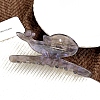 Cellulose Acetate Claw Hair Clips PW-WG3891F-03-1