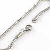 Tarnish Resistant 304 Stainless Steel European Style Bracelets for Jewelry Making LS-PPJ-R002-01-2