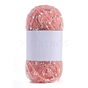 50g 40% Polyester & 60% Acrylic Fiber Soft Mohair Yarn PW-WG10867-01-1