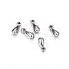 Tarnish Resistant 201 Stainless Steel Charms STAS-D447-31-1