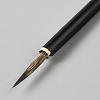 3Pcs Wood Chinese Calligraphy Brush OFST-WH0014-005C-2