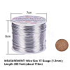 Round Aluminum Wire AW-BC0001-1.2mm-02-2