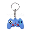 PVC Game Controller Keychain KEYC-A030-01H-1