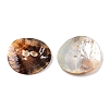 2-Hole Mother of Pearl Buttons SHEL-T012-43C-2