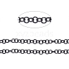 304 Stainless Steel Rolo Chains CHS-F013-01EB-4