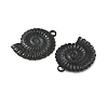 Ion Plating(IP) 304 Stainless Steel Pendants STAS-D197-08B-2