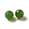 Natural Nephrite Jade Beads G-NH0001-08A-2